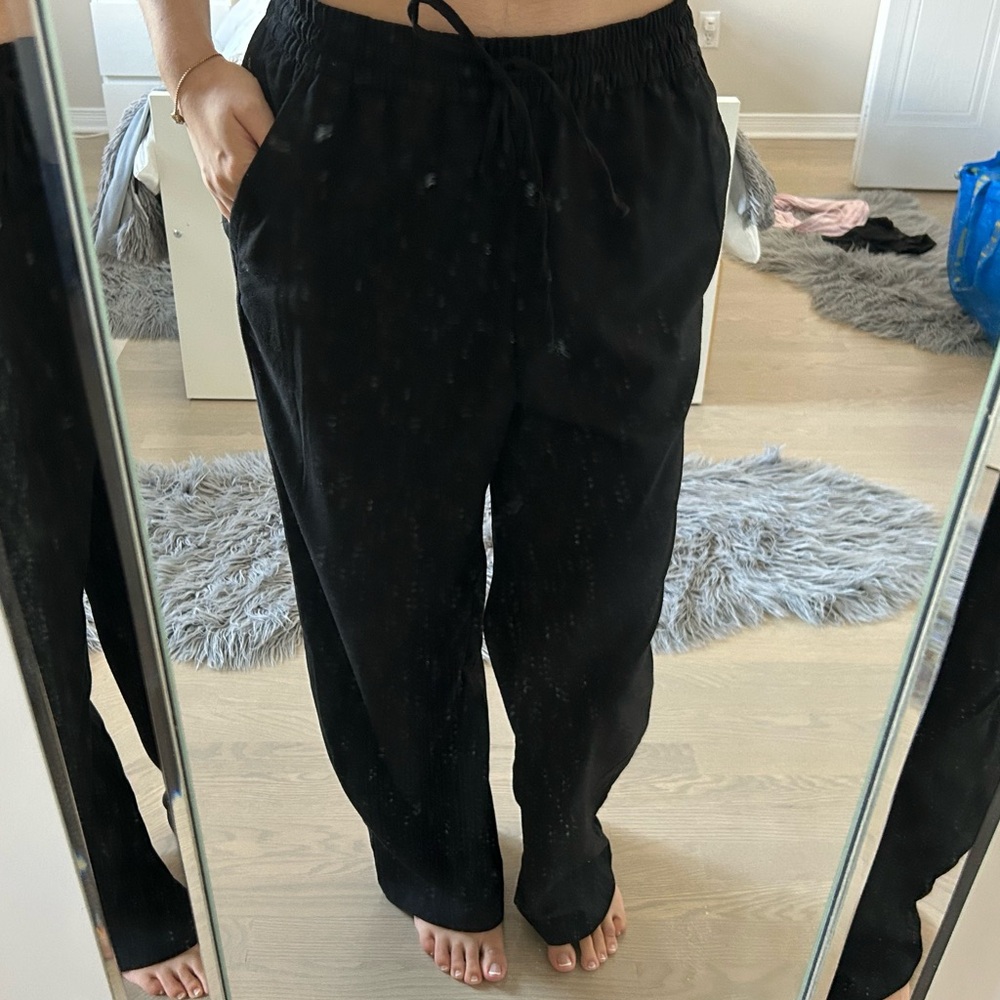 Gap linen pants